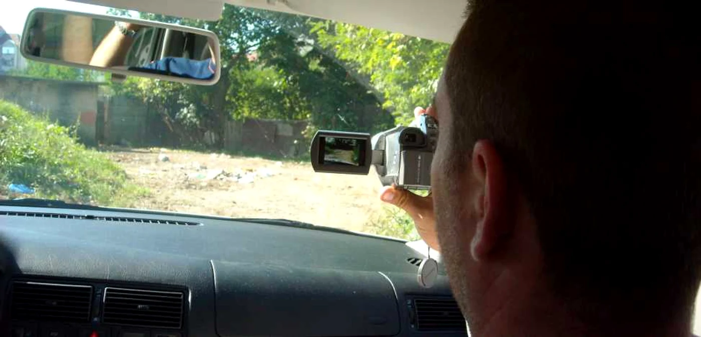 Târgovişte: Târgoviştenii vor fi filmaţi cu camera ascunsă