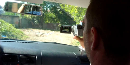 Târgovişte: Târgoviştenii vor fi filmaţi cu camera ascunsă