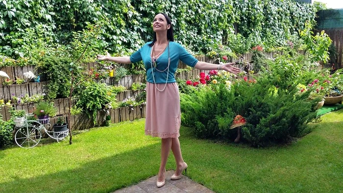 
    Andreea Marin (foto: facebook)  