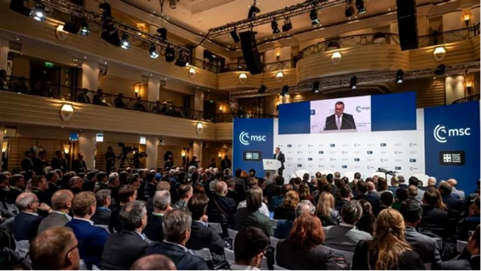 Conferința de Securitate de la München 2025 FOTO www.deutschland.de