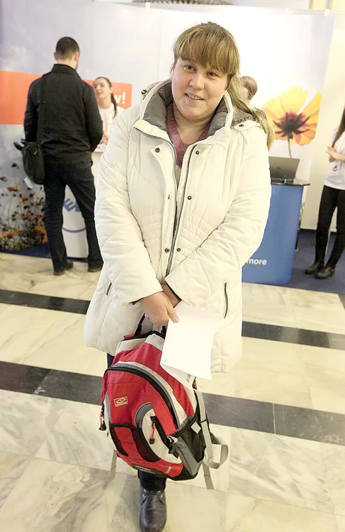 Mihaela spune că nici la 32 de ani nu mai prezinţi interes pentru angajatori