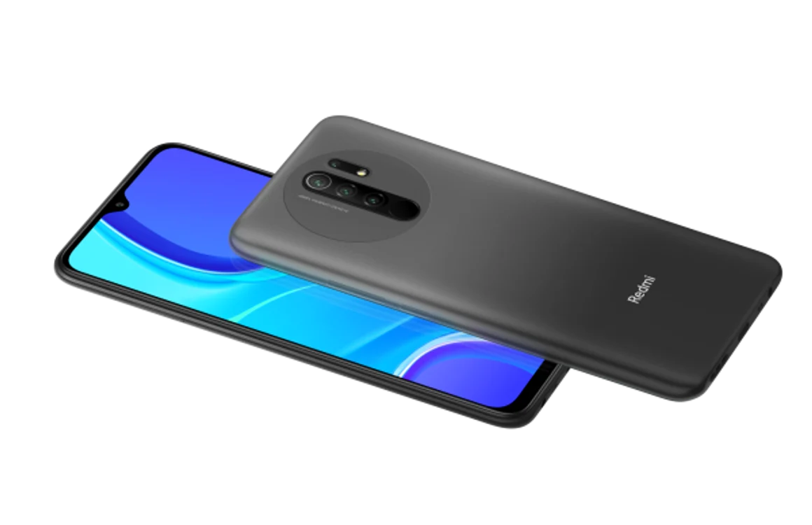 Smartphone Xiaomi Redmi 9.