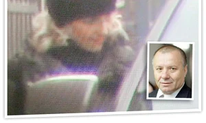 Marina Almăşan  Vedeta tv l a înşelat în 2011  pe soţul ei cu Georgică Cornu   Ea îşi punea o perucă blondă  când se ducea la întâlnirile  cu amantul  jpeg