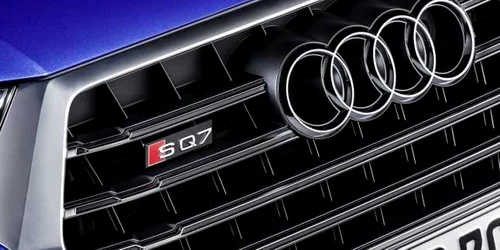 Audi SQ7 – un SUV care se crede supercar