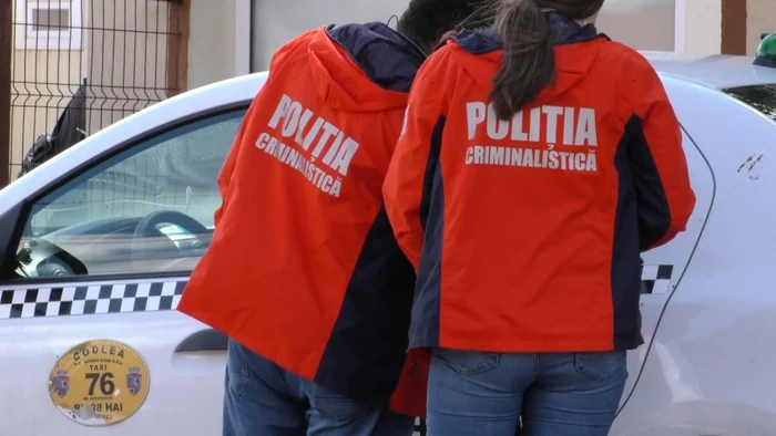 Taximetrist din Codlea înjunghiat de doi clienţi FOTO ziar.ro