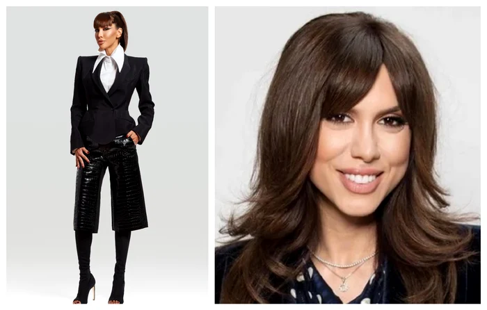 Denise Rifai se alătură Antena Group / FOTO: colaj click