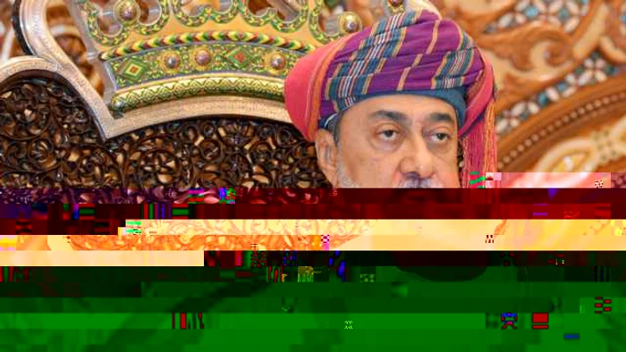Haitham bin Tariq Al Said, noul suveran al Sultanatului Oman FOTO EPA-EFE
