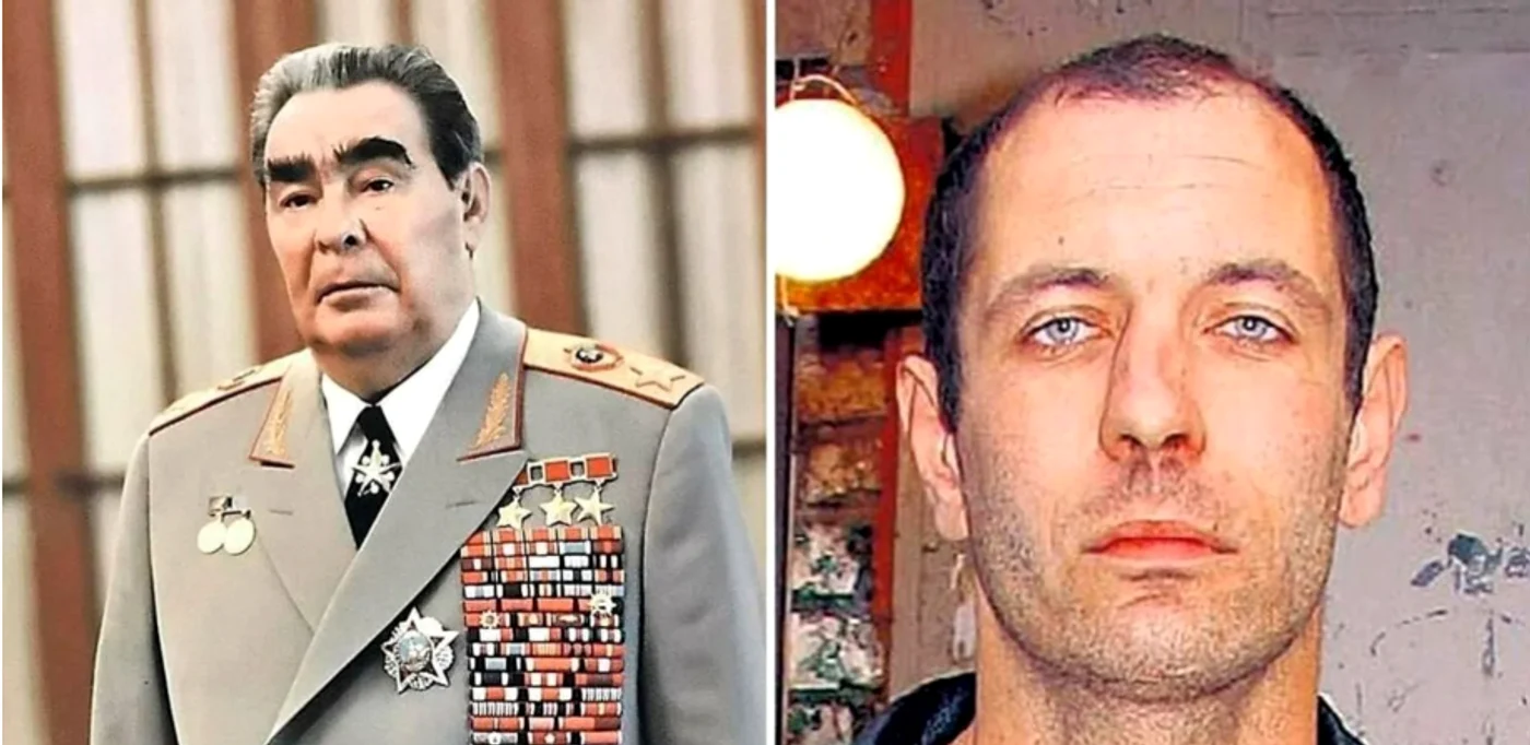 Armata ucraineană a capturat o rudă apropiată a fostului lider sovietic Leonid Brejnev. FOTO: Baza