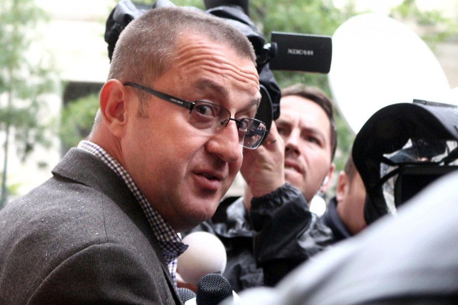 Fostul şef ANAF, Sorin Blejnar, achitat după ce a primit o mită de 1,2 milioane euro 