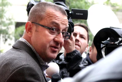 Sorin Blejnar FOTO Mediafax