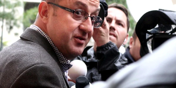 Sorin Blejnar FOTO Mediafax