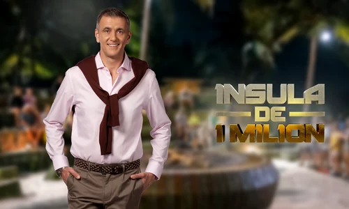 cosmin cernat Kanal D Insula de 1 milion png