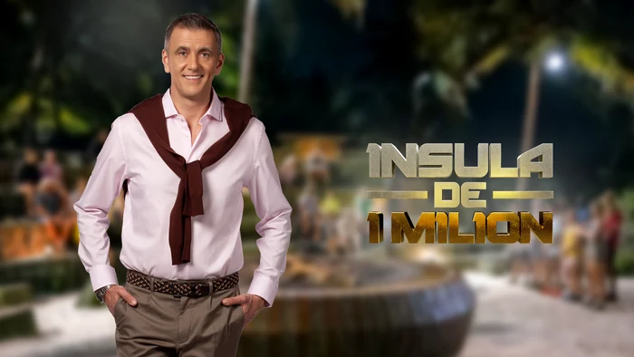 cosmin cernat Kanal D Insula de 1 milion png