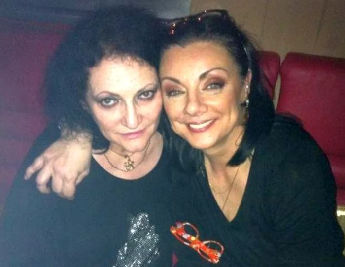 Actriţa Carmen Tănase i-a fost alături în celemai grele momente Monicăi Pop 