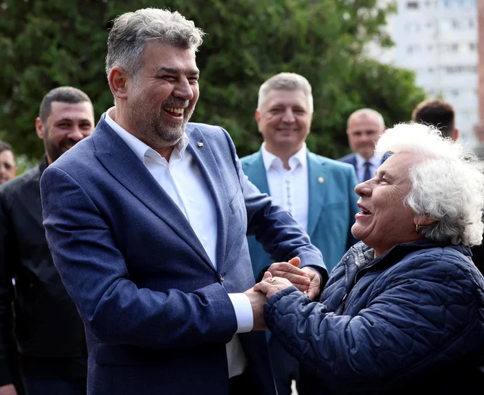 Ciolacu și-a anunțat revenirea în funcția de președinte al PSD Foto: Marcel Ciolacu/Facebook