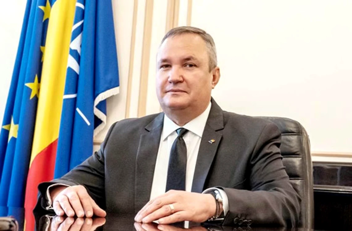 Premierul Nicolae Ciucă Sursă foto: Profimedia