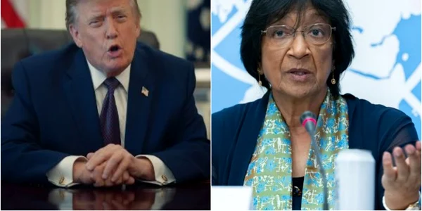 donald trump si navi pillay jpg