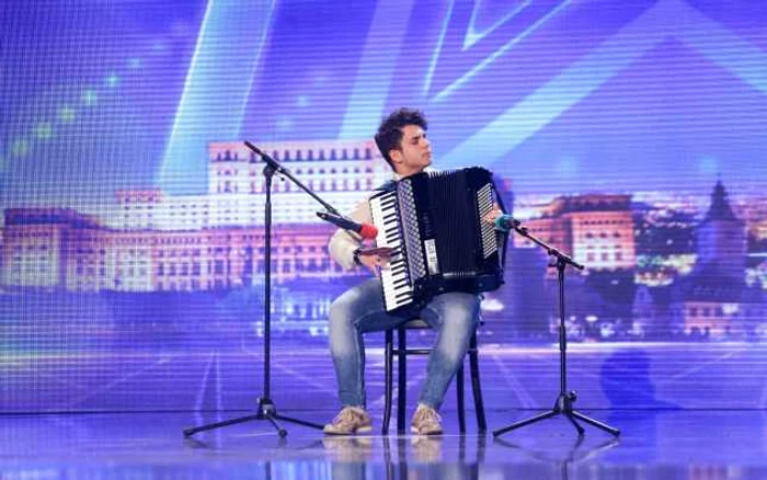 emmy dumitru romanii au talent foto pro tv  