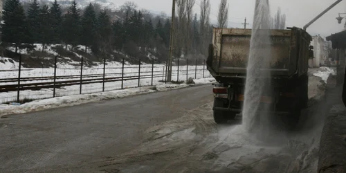 Salina Slănic - foto Adevărul