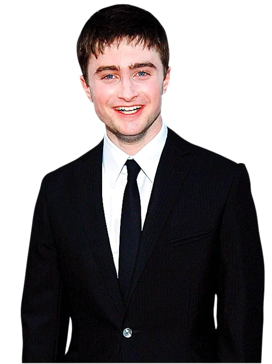 
    Daniel Radcliffe  