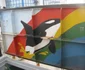 Vasul Greenpeace - pentru prima dată în România