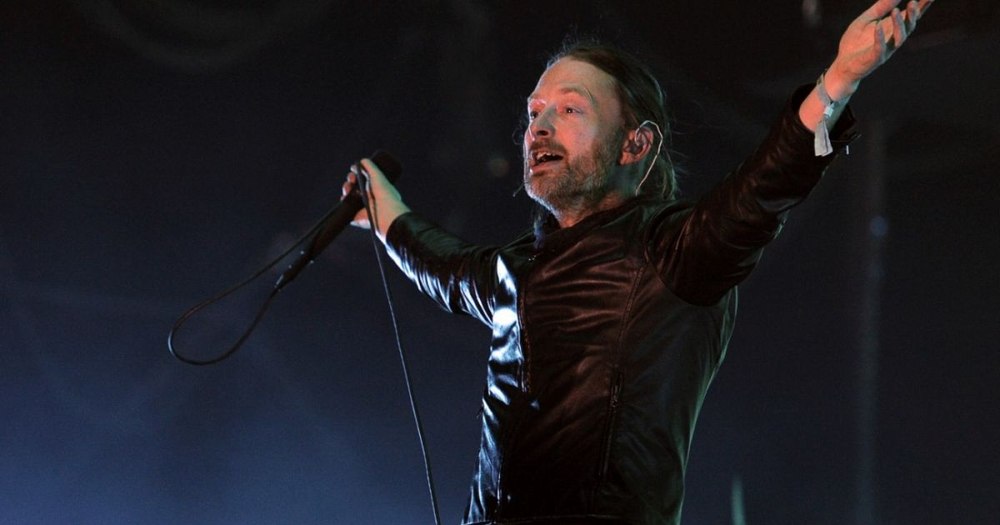 Cum a reacționat solistul trupei Radiohead după ce a fost huiduit de un protestatar pro-Palestina