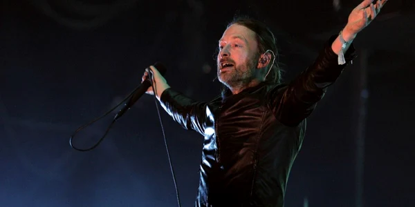 Thom Yorke foto ap 