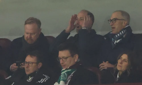 William la meci, în ianuarie, Profimedia (1) jpg