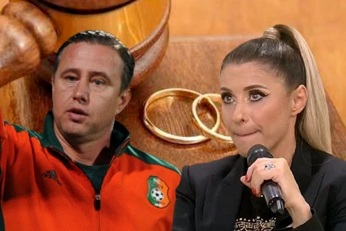 Laurențiu Reghecampf și Anamaria Prodan trec printr-un divorț cu scandal
