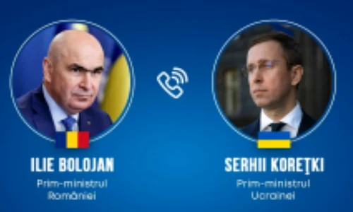Ilie Bolojan Sergii Koreţki foto gov ro jpg