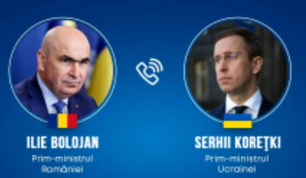 Ilie Bolojan Sergii Koreţki foto gov ro jpg