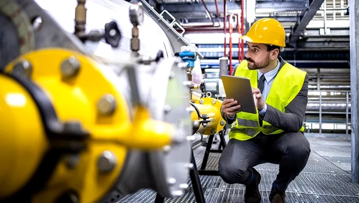 Distrigaz opreşte temporar alimentarea cu gaze pe Bulevardul Carol / foto: arhiva Click!