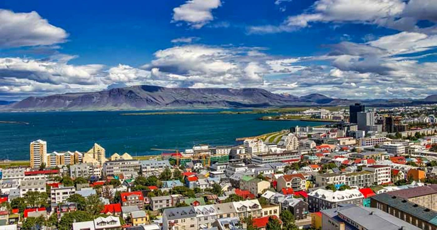 Schimbările climatice pot afecta grav Islanda