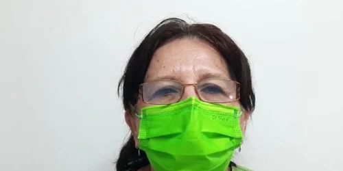 Dr Luminita Galbenu Foto SJUP