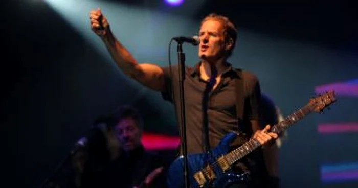 Craiova: Michael Bolton, aclamat de zeci de mii de olteni