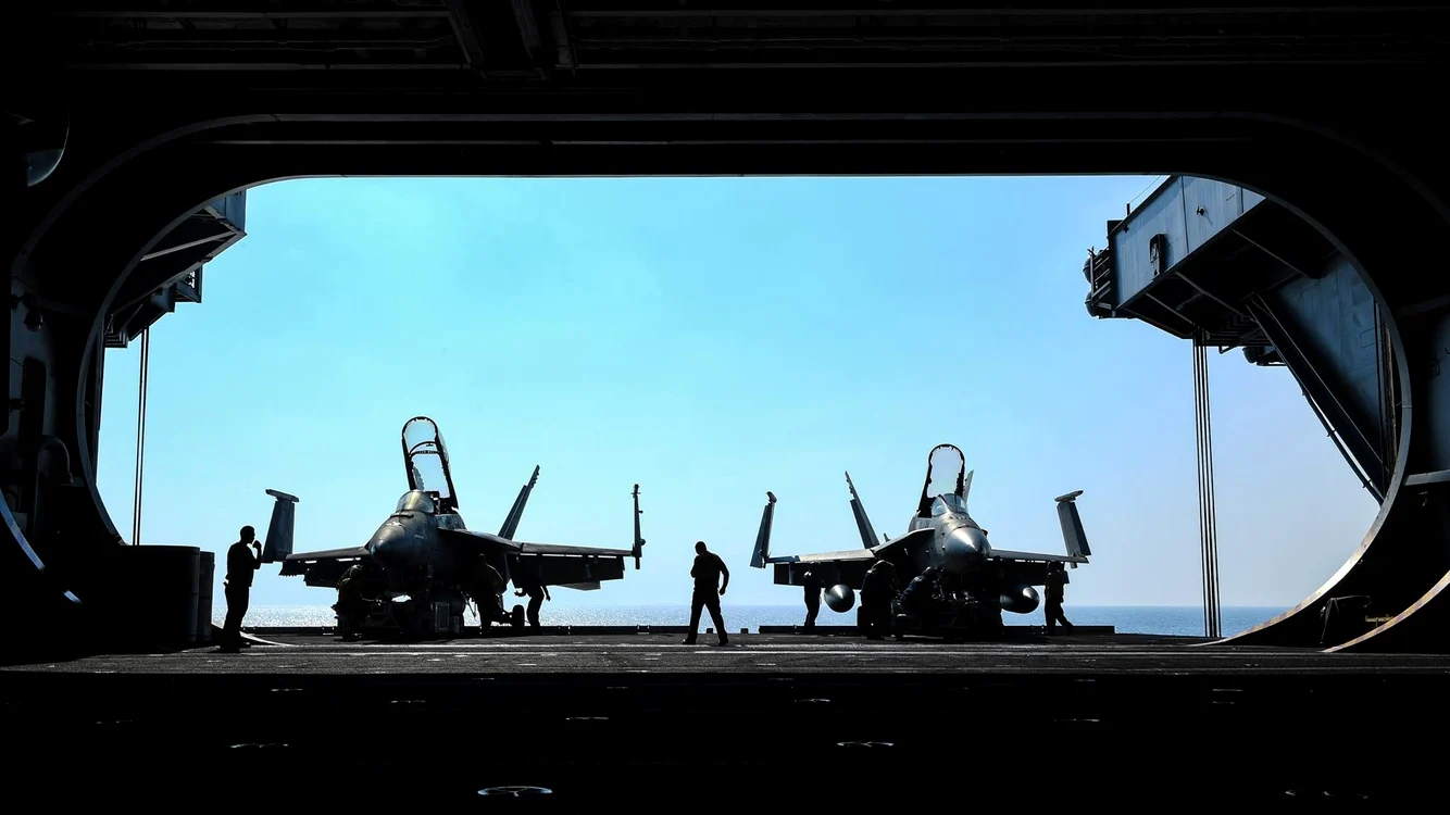 USS Theodore Roosevelt