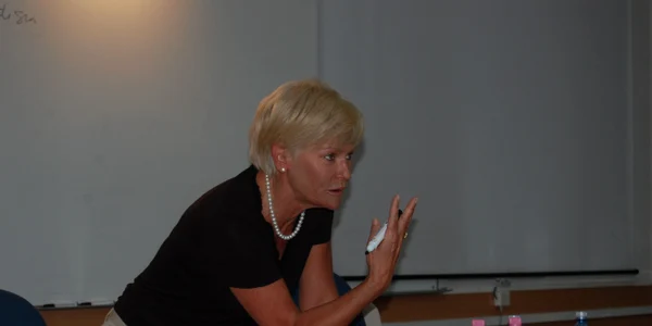 Monica Tatoiu, la Cluj.