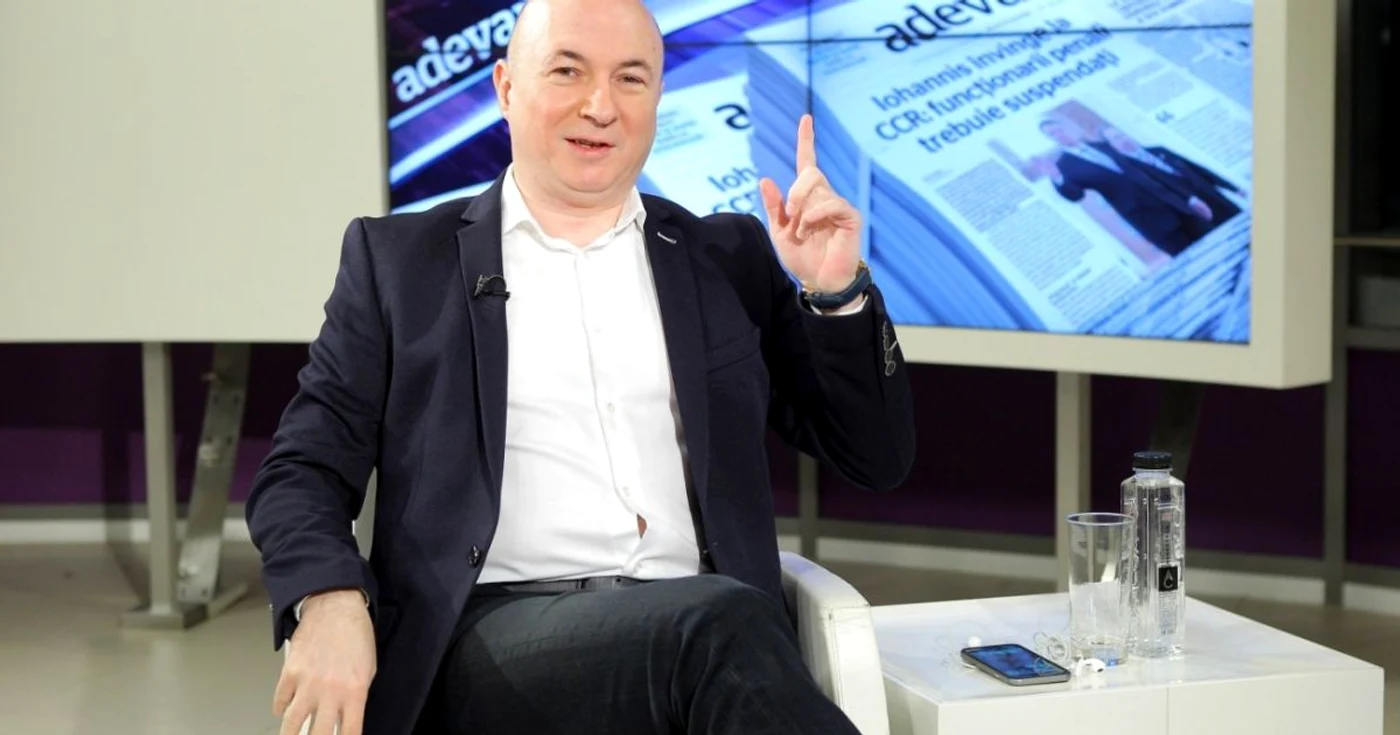 Codrin Ştefănescu