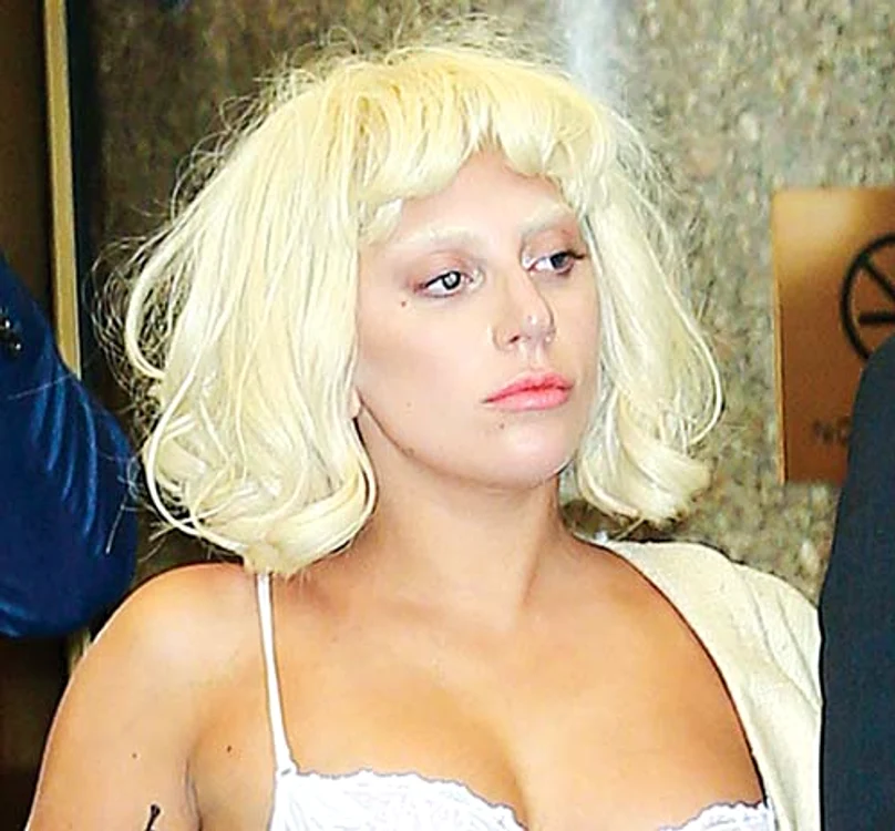 
    Lady GaGa   