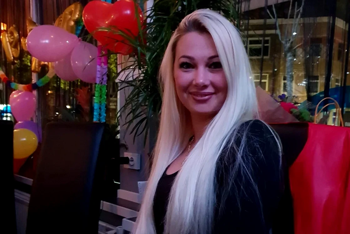 Femeia a fost ucisă în magazinul în care lucra / foto: Facebook