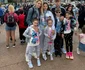 Valentina Pelinel (44 de ani) s-a distrat cu copiii într-o frumoasă vacanță la Miami
