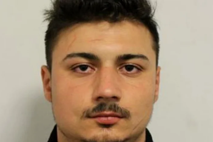 Alexandru Mureşan va face închisoare în Marea Britanie. Foto MET Police