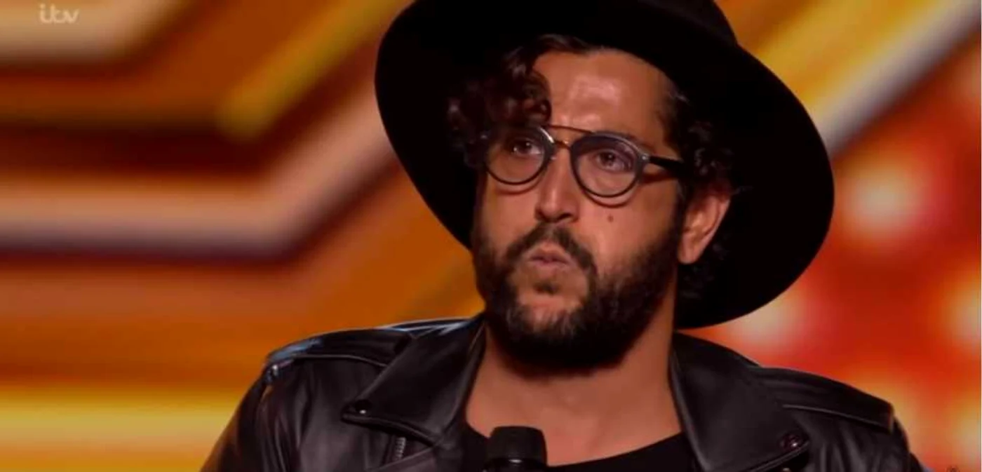 Cezar Ouatu a izbucnit în lacrimi văzând reacţia juriului şi a publicului FOTO X Factor UK