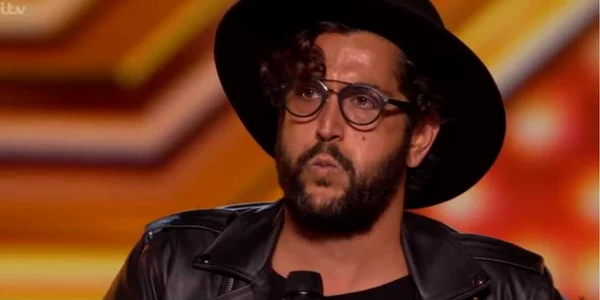 cezar ouatu foto x factor uk