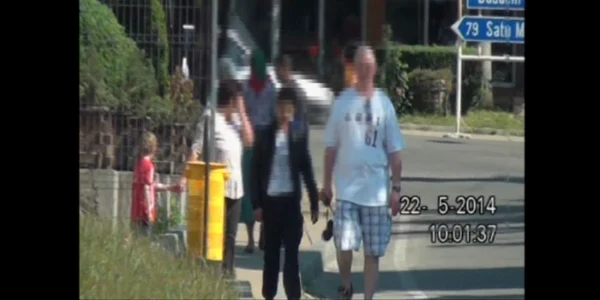 pedofilul german a scapat de arest preventiv