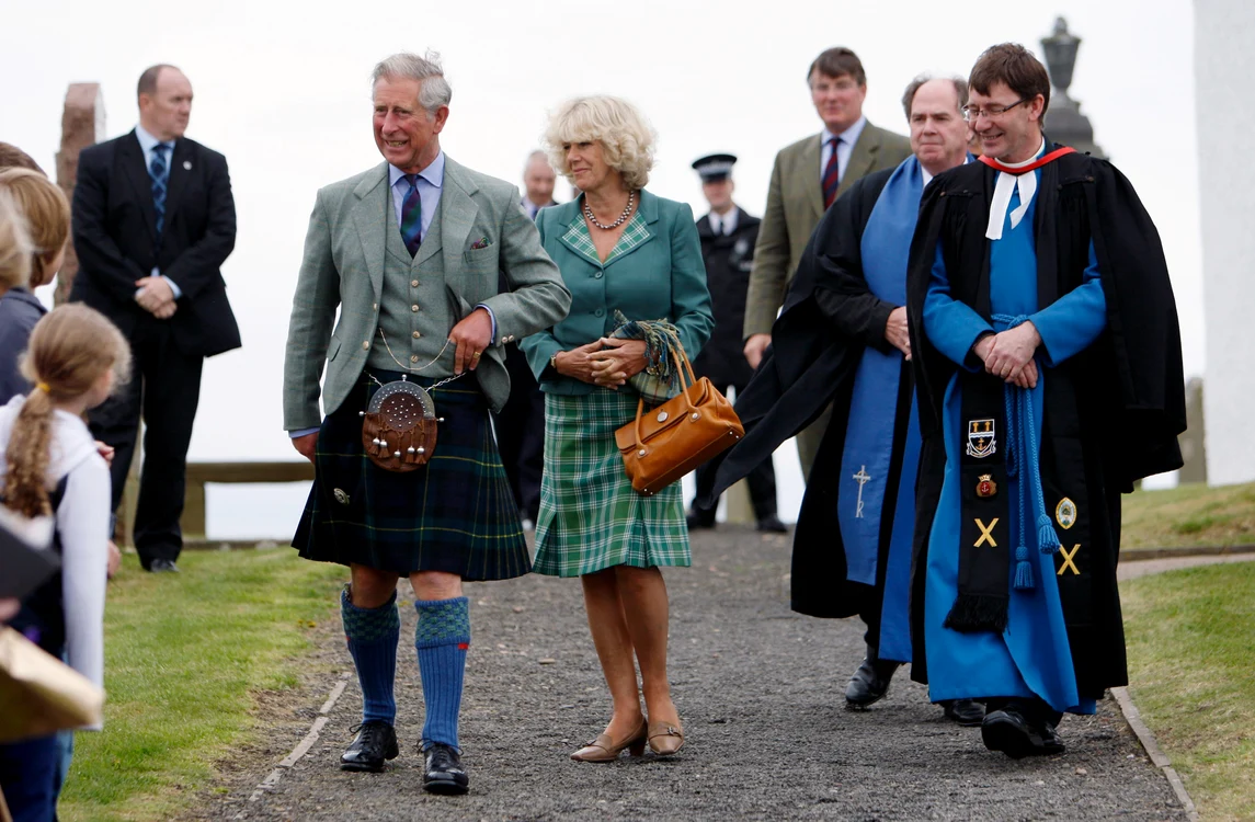 Regele Charles al III lea in kilt GettyImages 82239909 jpg