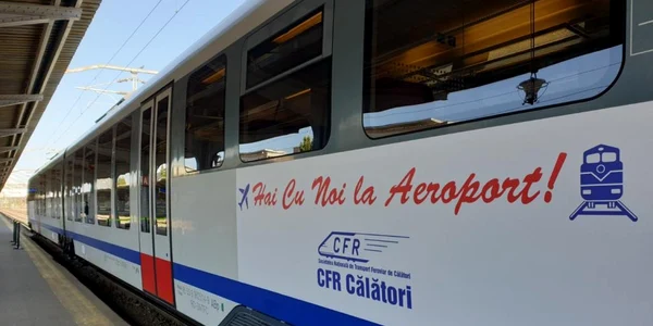 tren gara - aeroport foto facebook