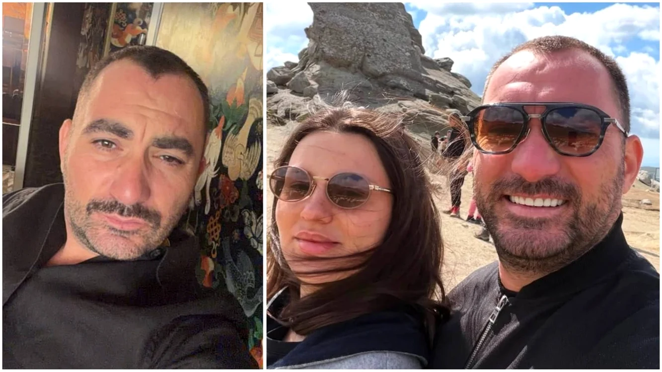 Paul Nicolau se pregătește de nuntă.
