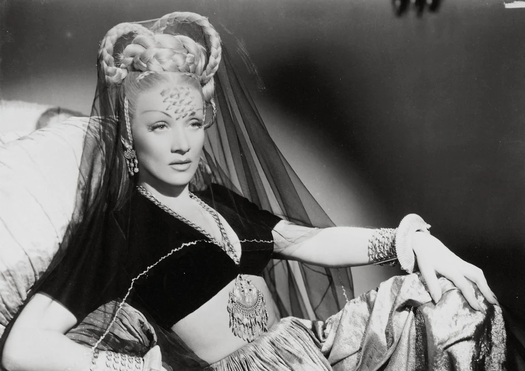 Marlene Dietrich FOTO Profimedia