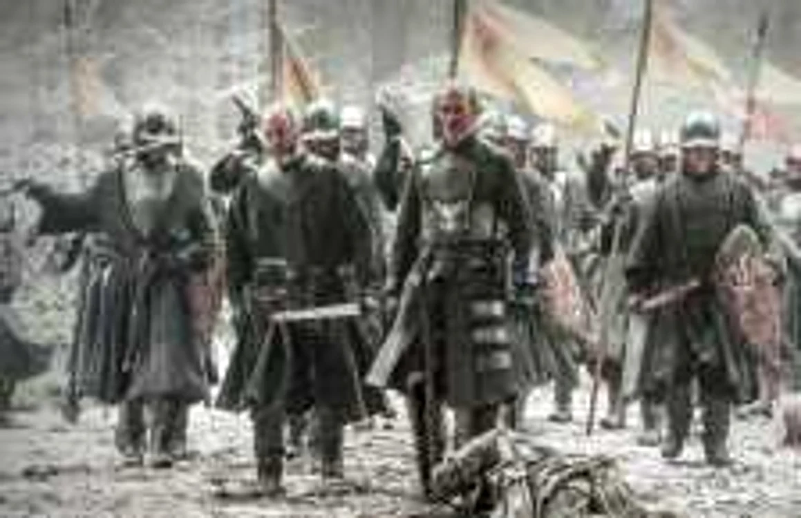 Game of Thrones are o climă specială.